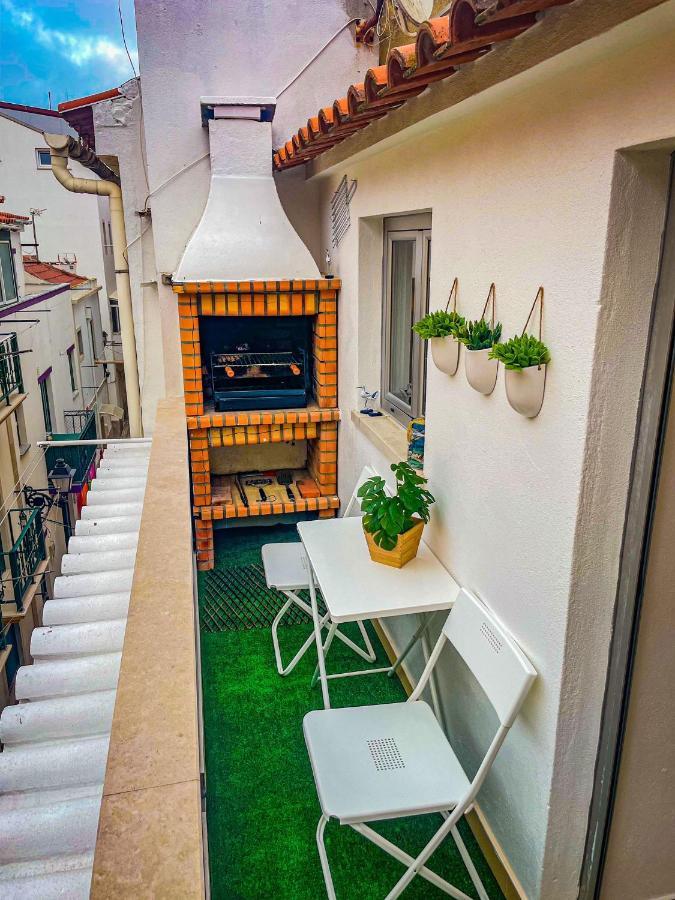 Apartament Jm House - Holidays Nazaré Zewnętrze zdjęcie